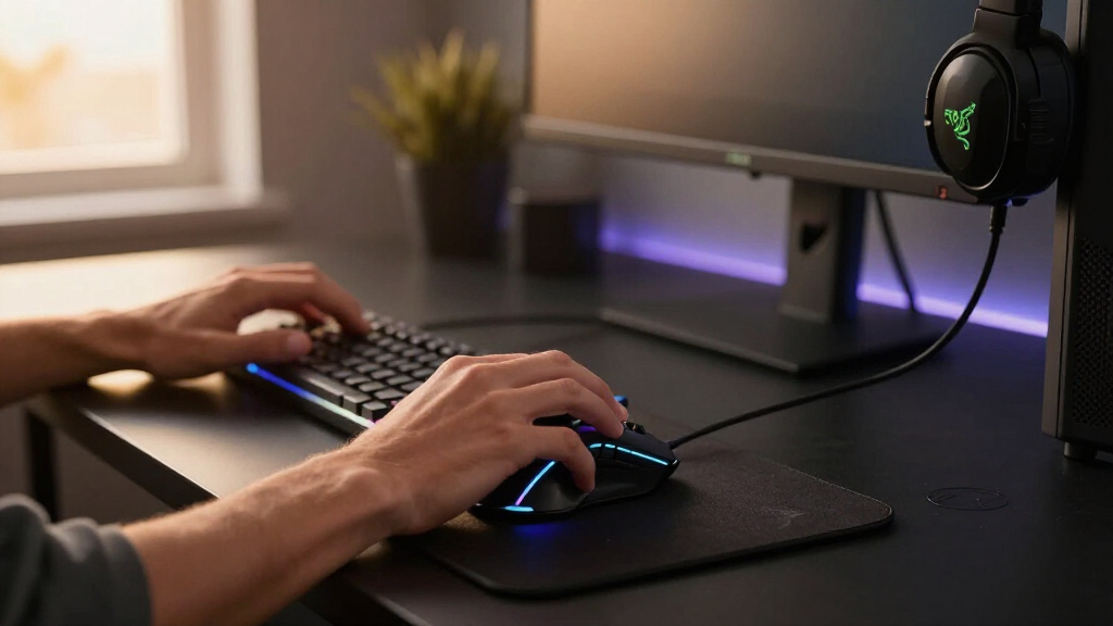 best Razer gaming peripherals