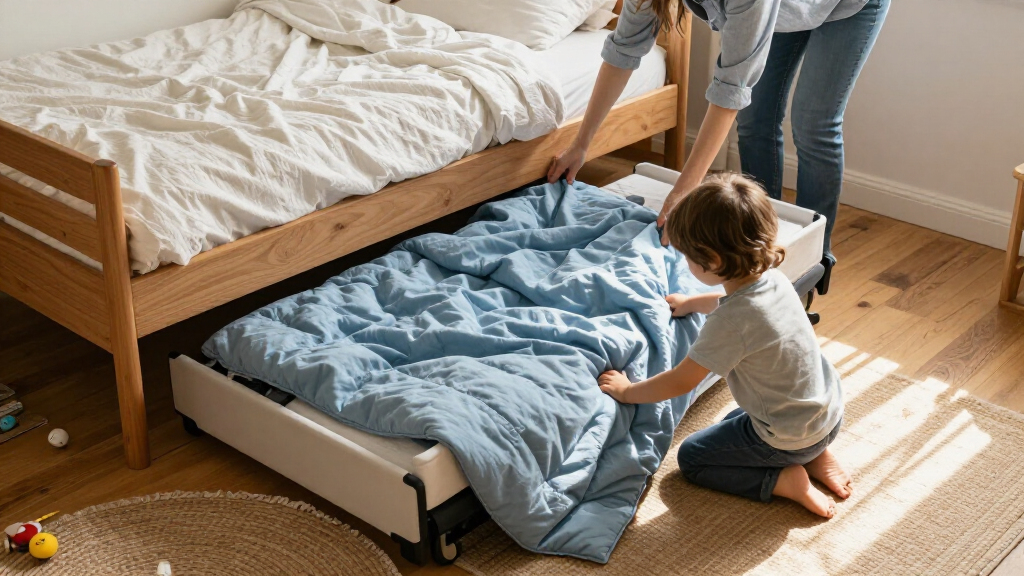 trundle beds