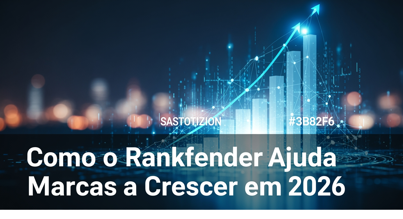 Como o Rankfender Ajuda Marcas a Crescer em 2026
