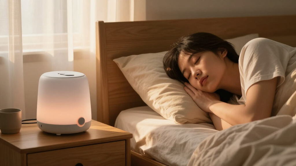 14 Best White Noise Machines for a Peaceful Night’s Sleep: Our Top Picks 34 white noise machines for better sleep