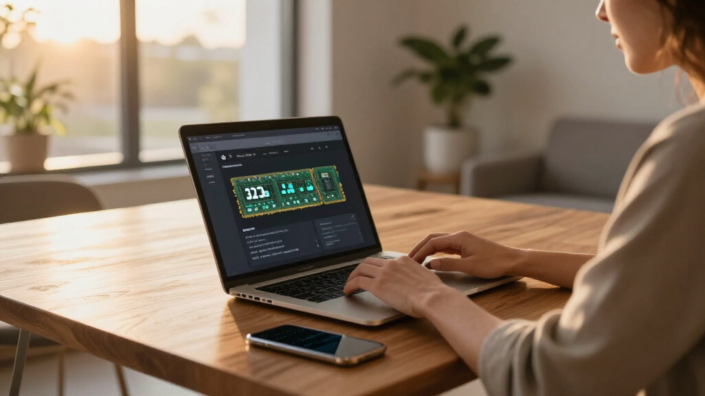 macbook pro with 32gb unified memory
