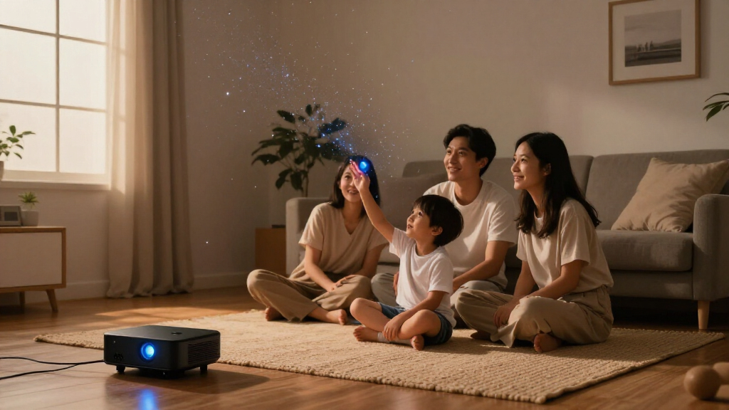 portable planetarium projectors