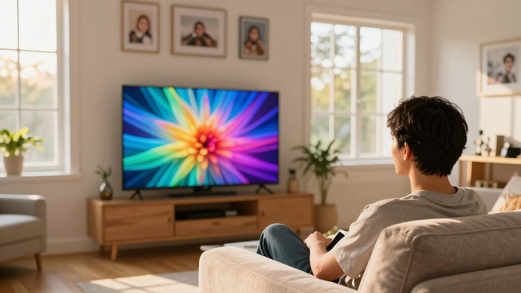 best qled tvs for bright family rooms