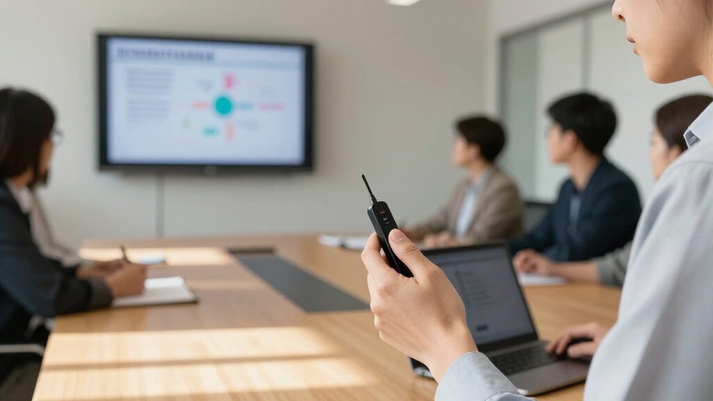 wireless presentation clickers