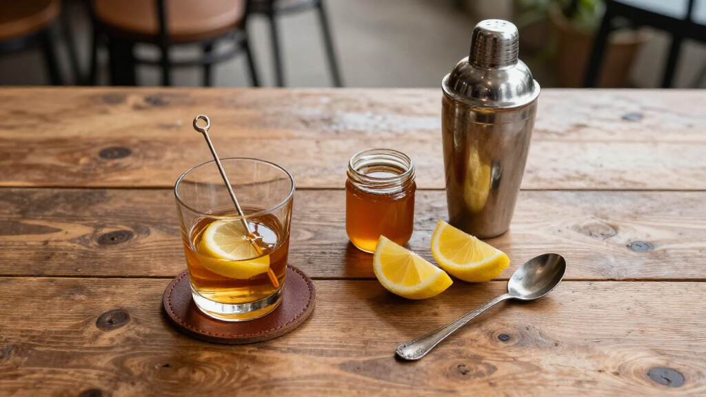 best whiskey cocktail ingredients