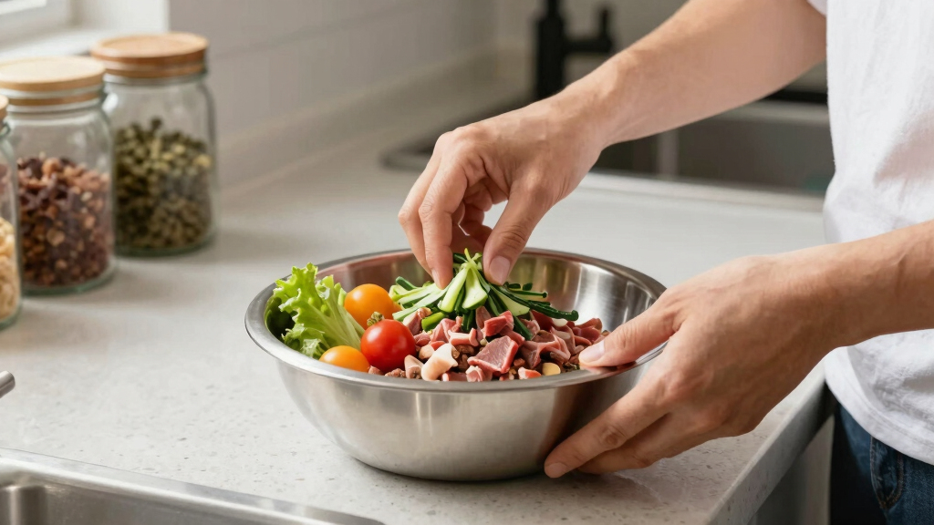 food for dog with allergies