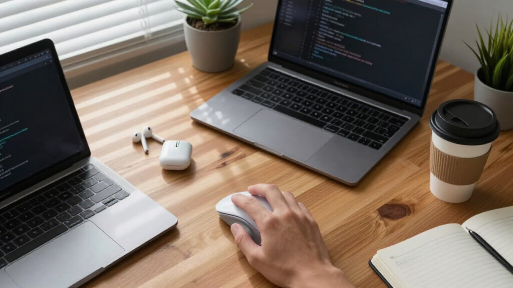 best ergonomic mouse for coding sessions