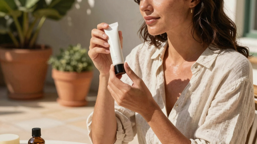 best Mediterranean skincare products
