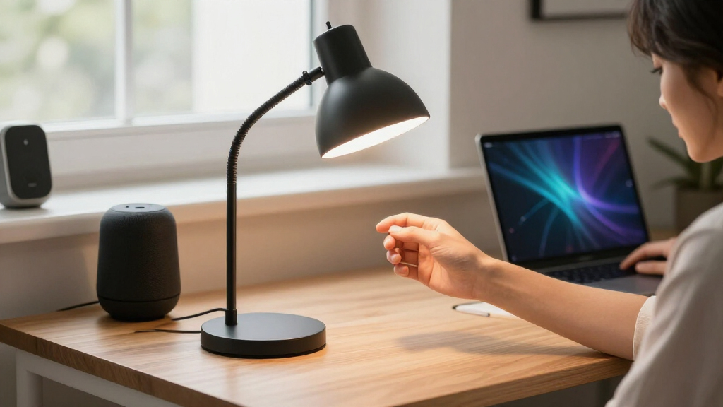 15 Best Smart Home Study Desk Lamps in 2026