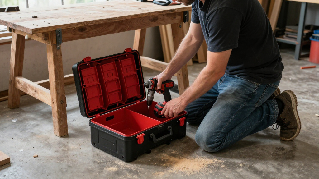 modular tool storage systems