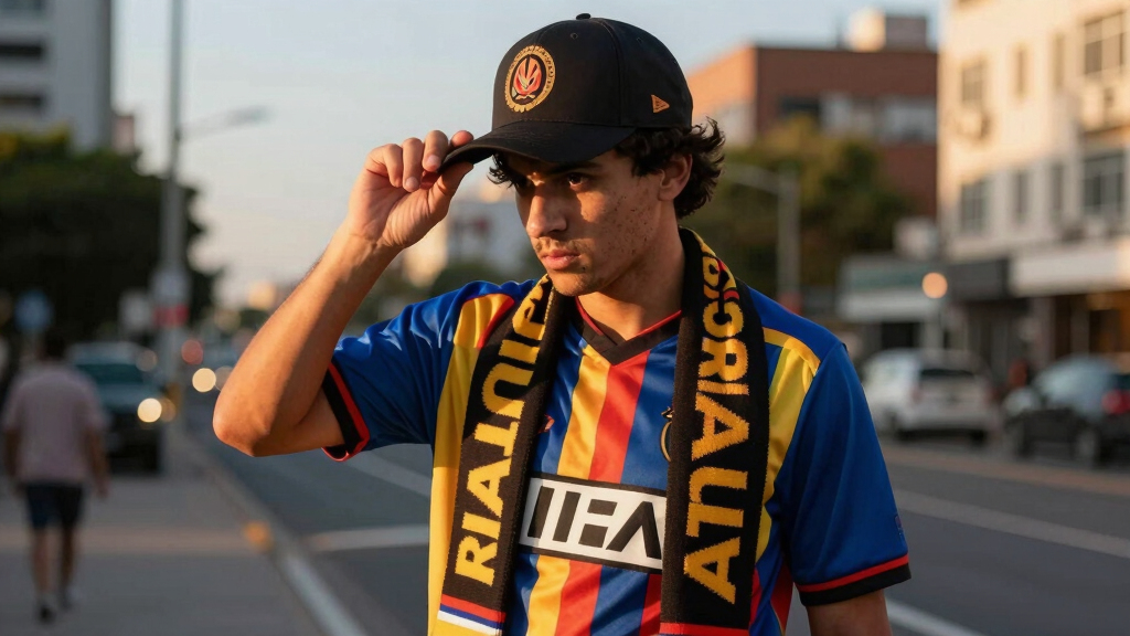 world cup 2026 soccer fan apparel