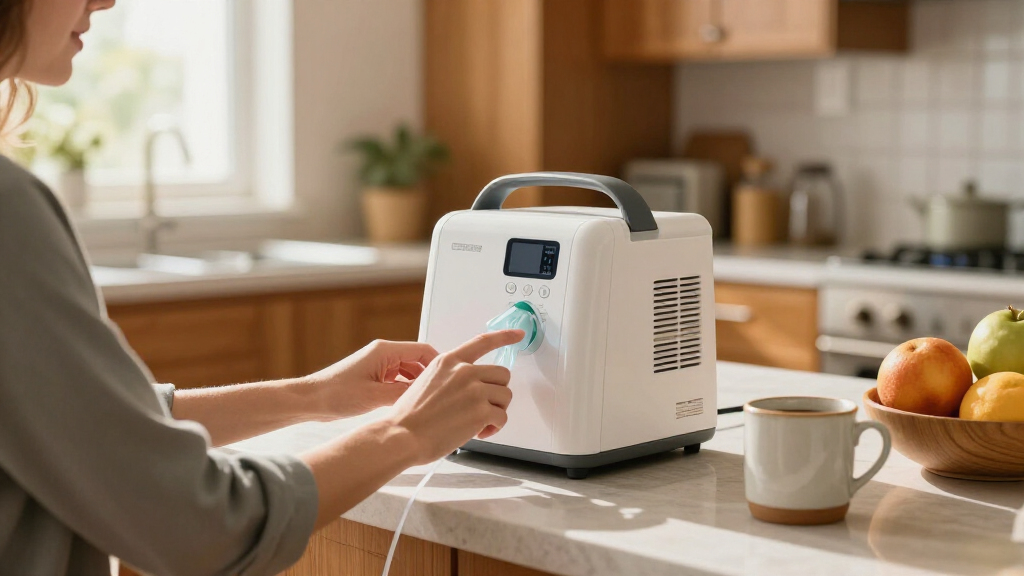 Best portable oxygen concentrators for home use