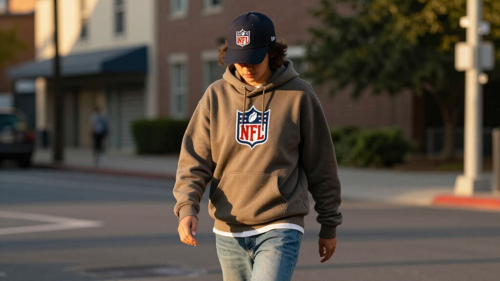 best NFL collaboration apparel