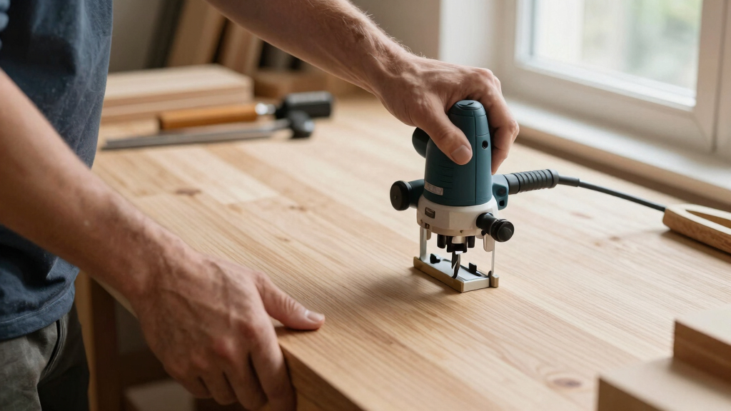woodworking router bits