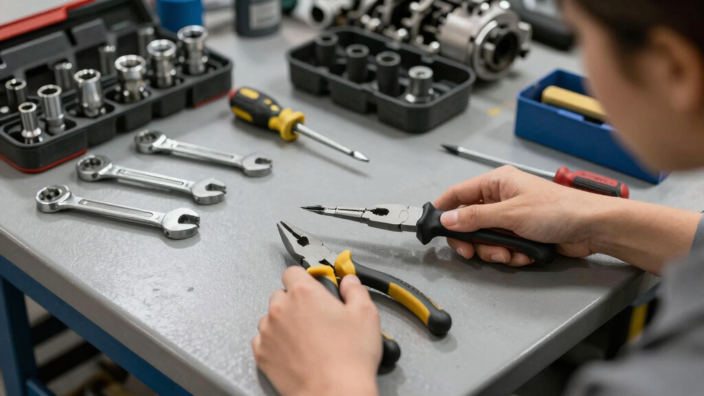 automotive repair tool sets