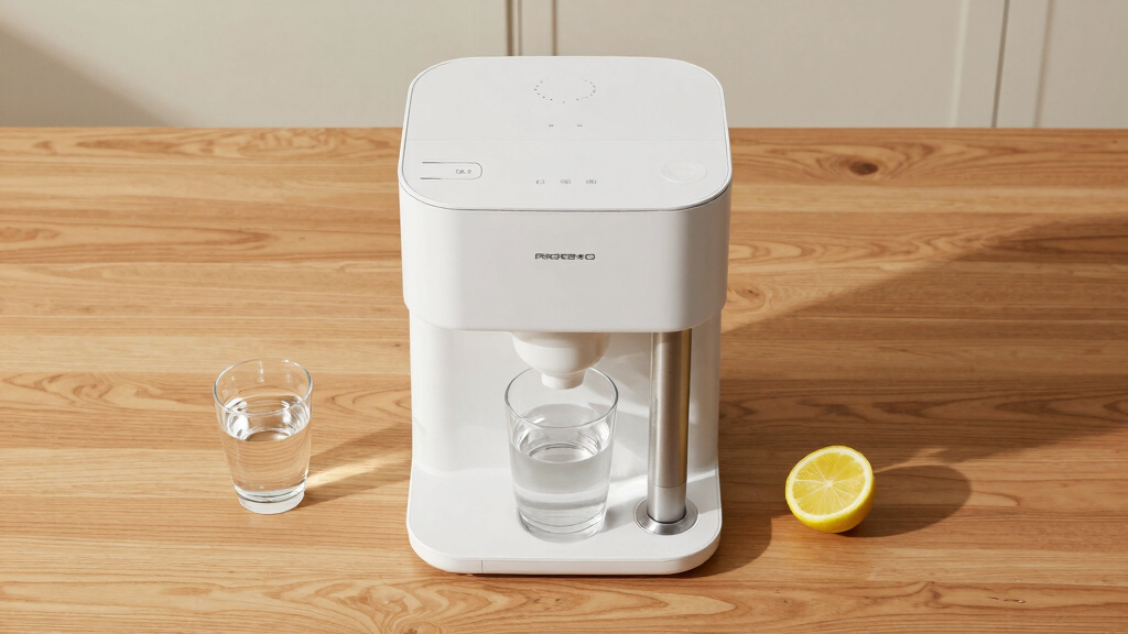best countertop water filter system