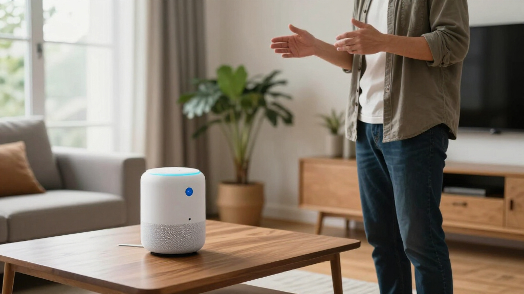 smart home voice assistants