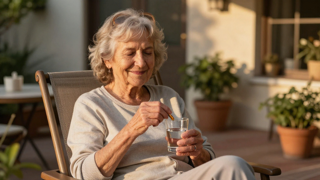 probiotic for elderly women