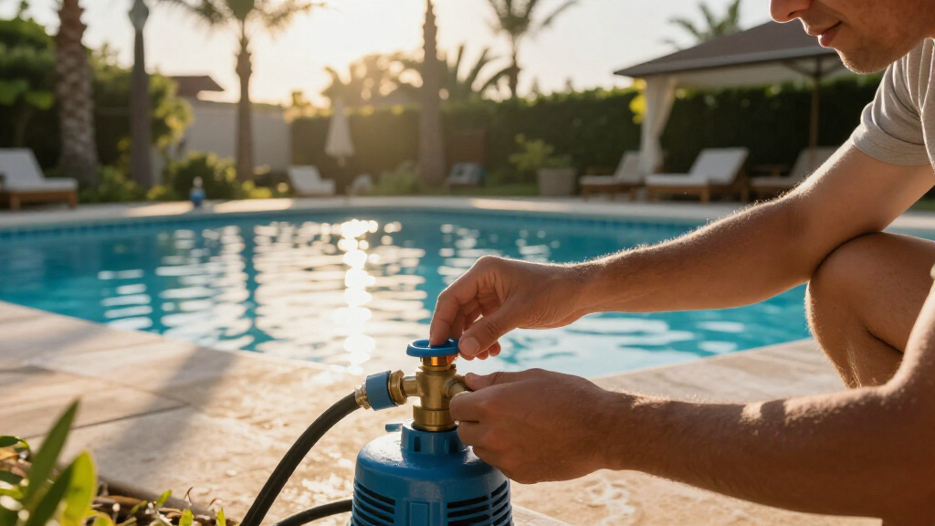 best pool pump for saltwater pools