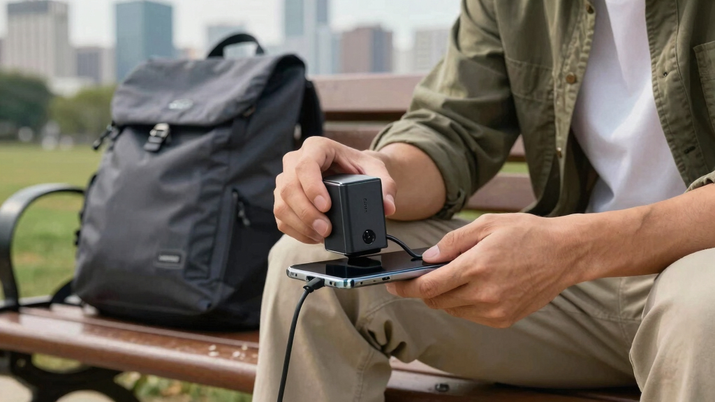 portable travel chargers