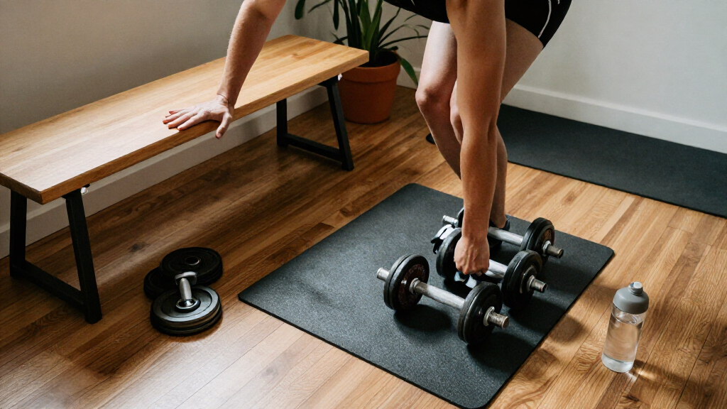 adjustable dumbbells for home workouts