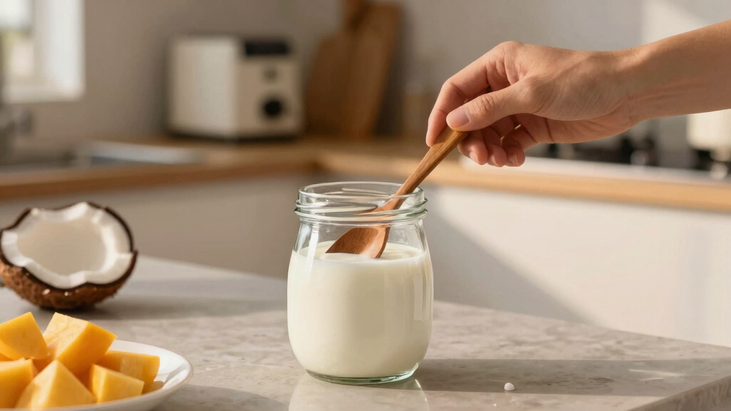 multiculture yogurt makers dairyfree