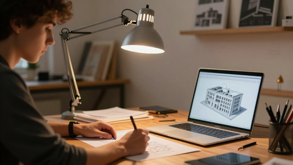 best professional architect drafting table for small design studios