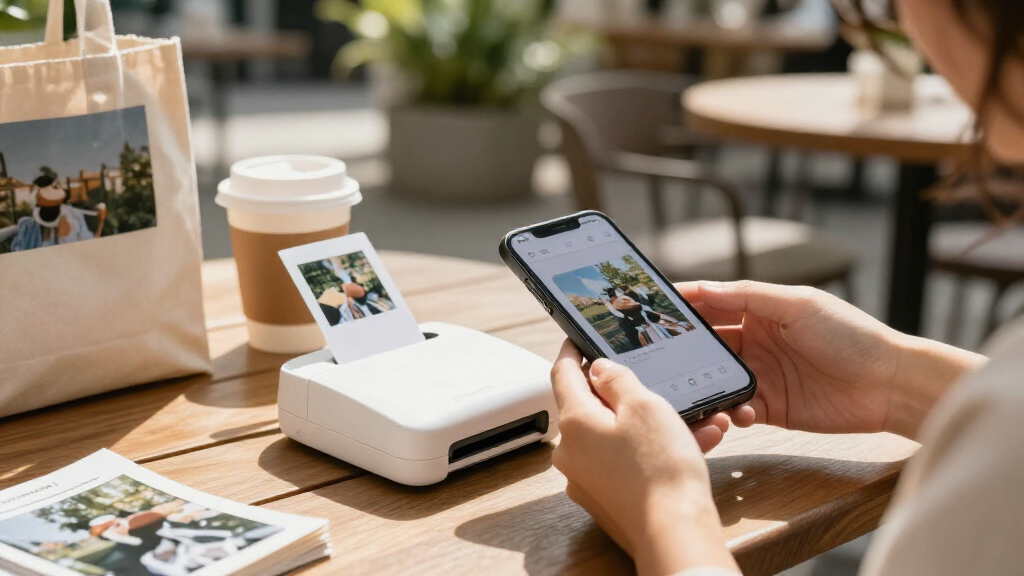 portable thermal printers for smartphones