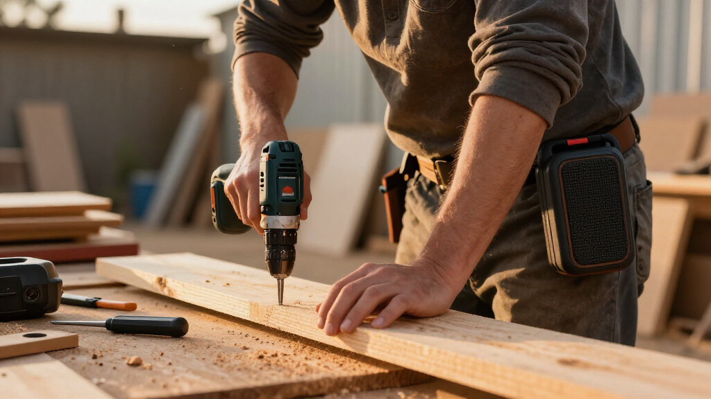 best portable jobsite speaker