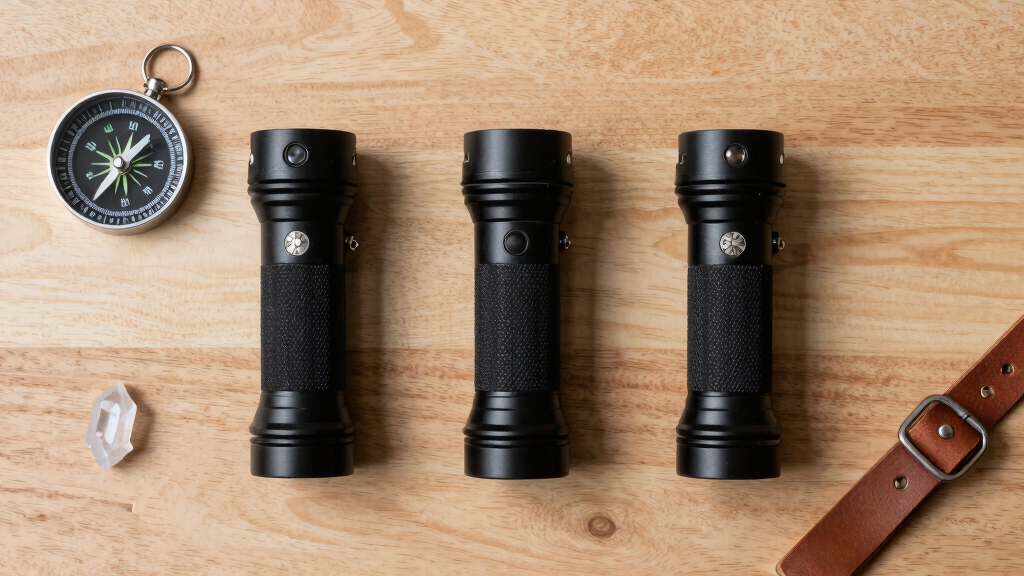 paranormal investigation flashlights