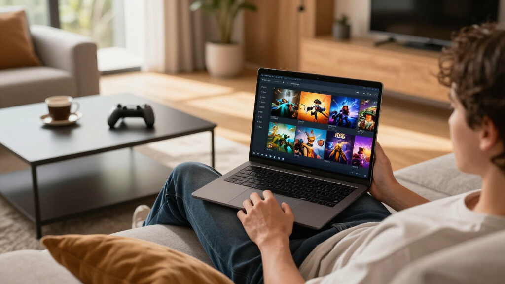gaming lapunder 1000