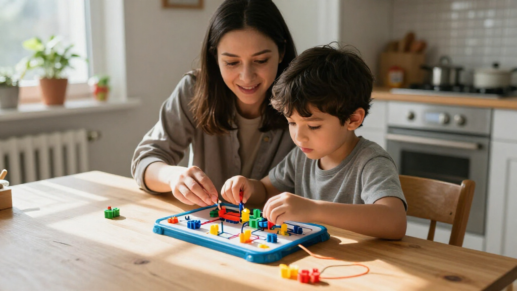 interactive science learning toys