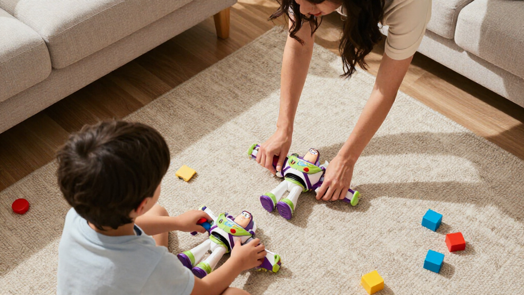 best interactive Buzz Lightyear toys