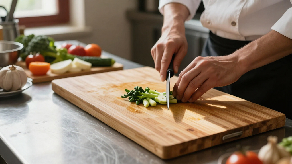 cutting boards for chef knives