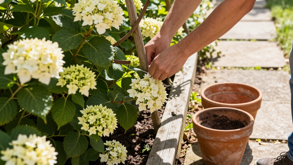 best hydrangea plants