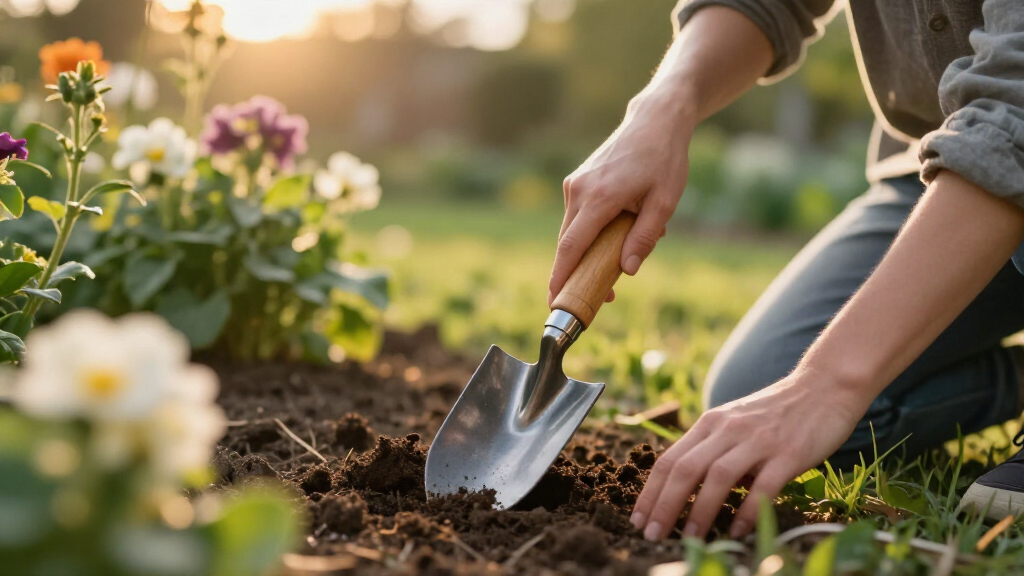garden tools for labor day