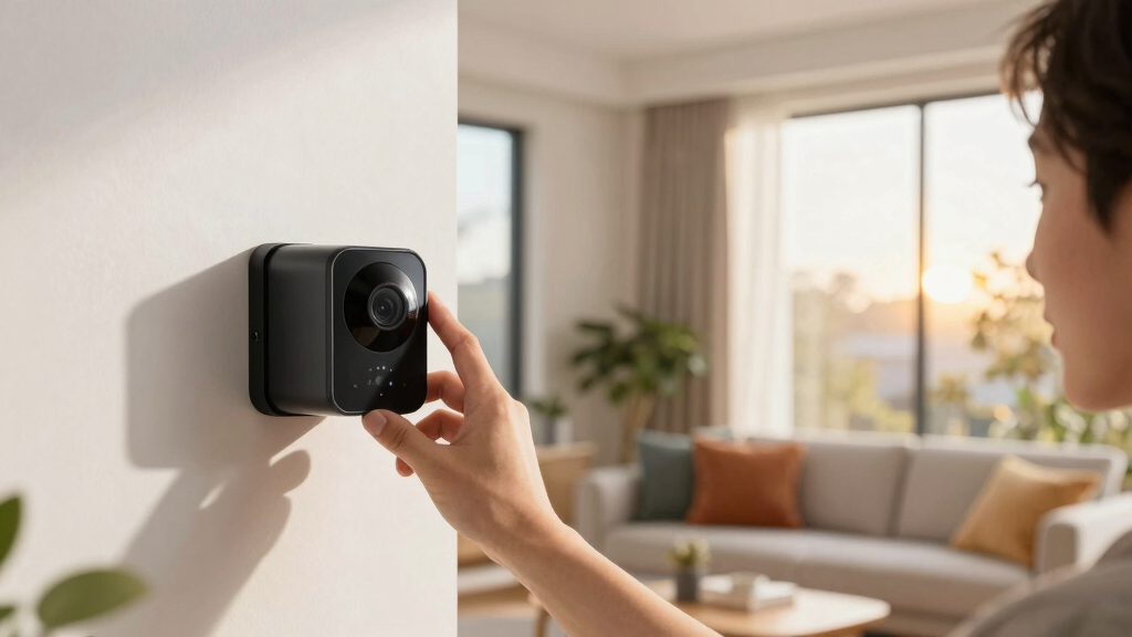 smart home security cameras
