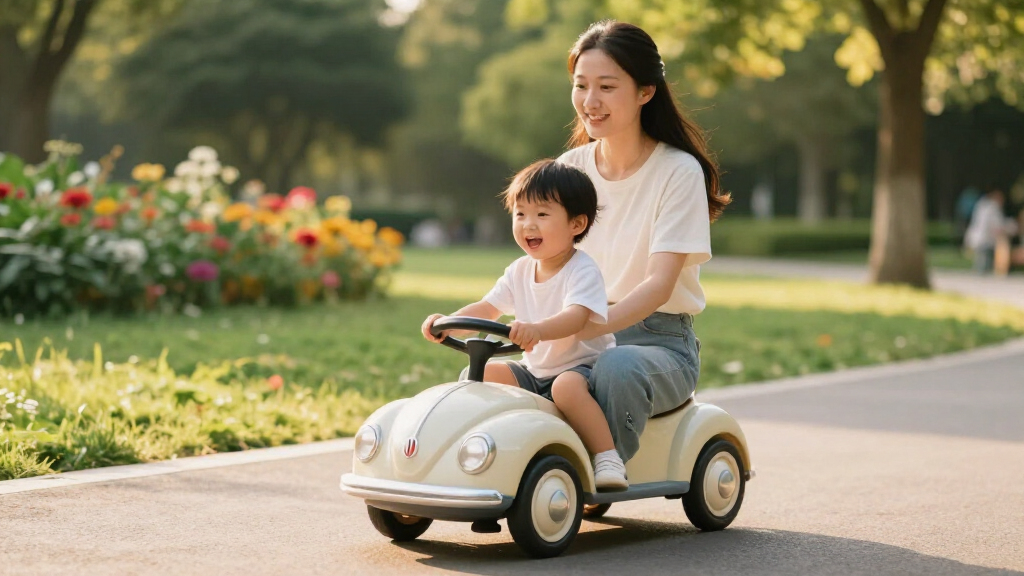 volkswagen beetle ride on for kids