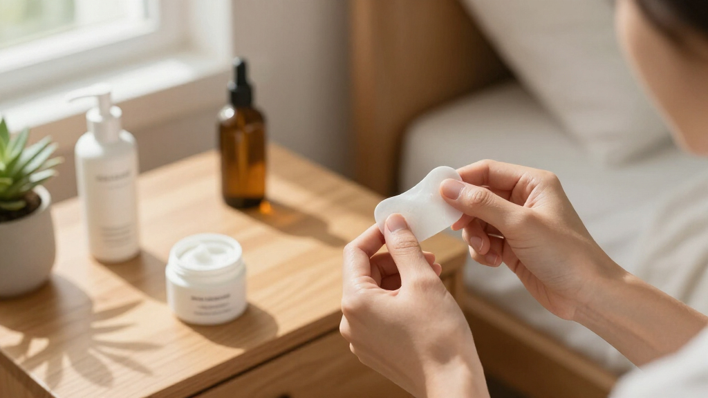 pimple patches with centella