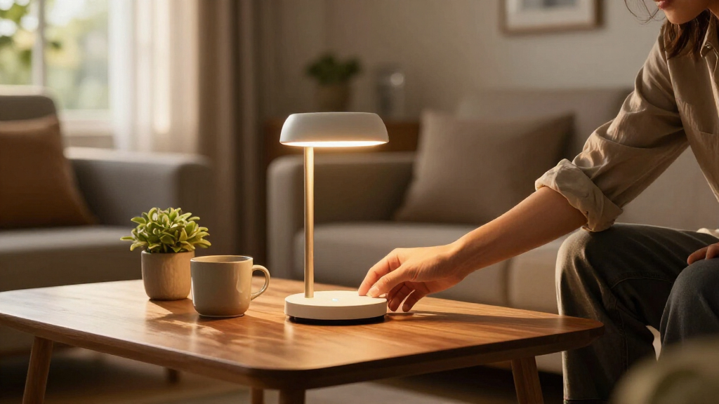 11 best multifunctional table lamps