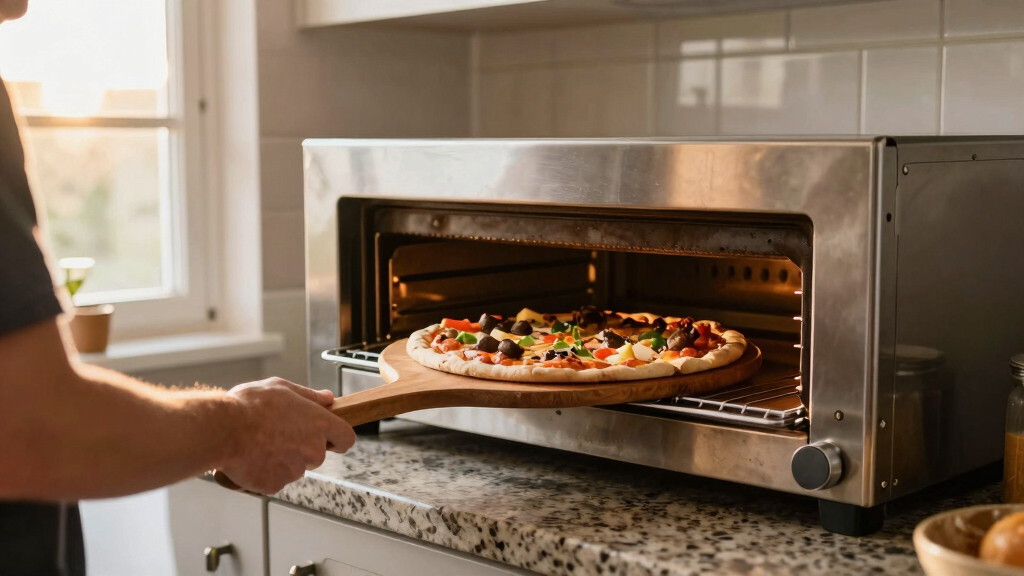 countertop pizza ovens
