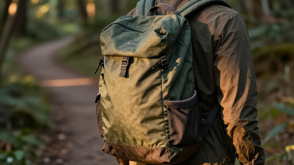 recycledpolyester backpacks
