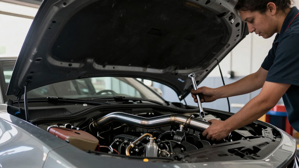 xpipe for camaro ss
