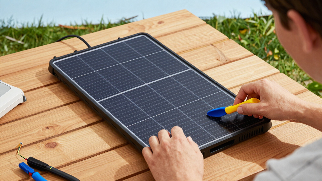 solar panel portable chargers