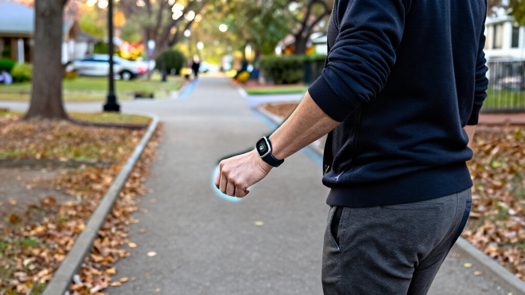 best fitness trackers for walking