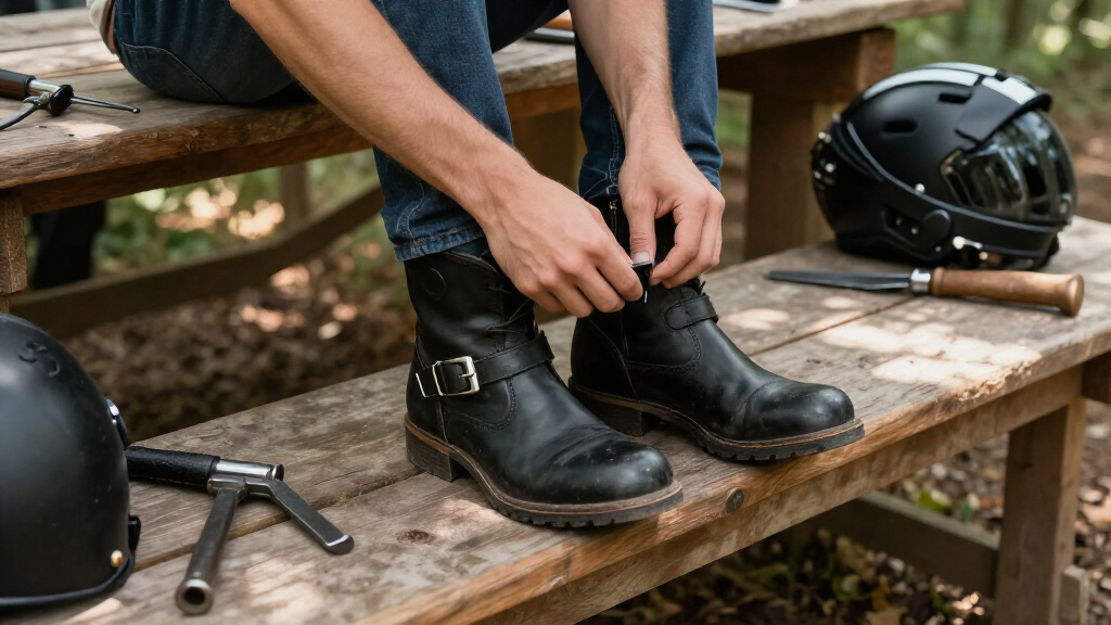 best biker boots