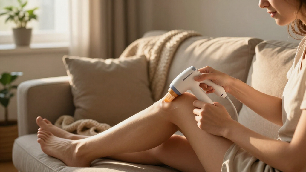 best at home ipl hair removal device
