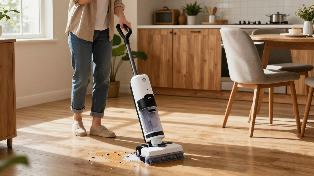 cordless hard floor cleaners