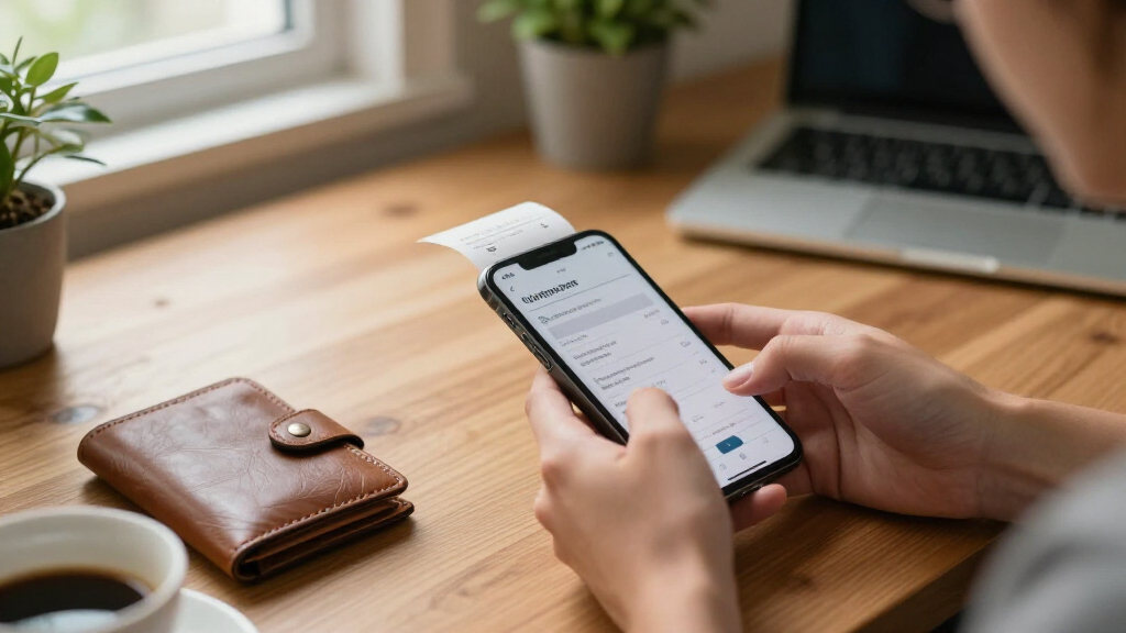 best receipt scanner with OCR for expenses