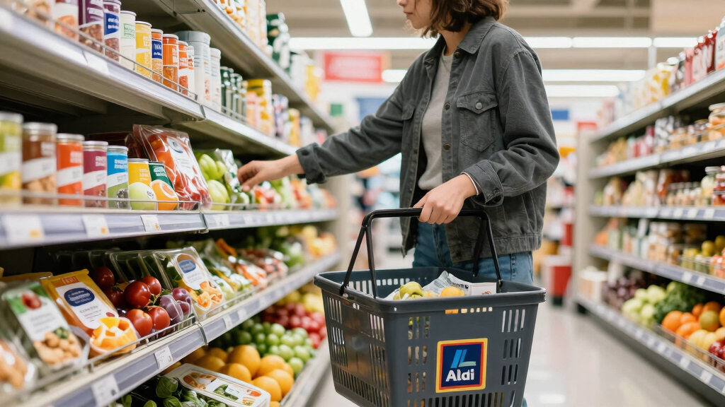 best Aldi foods